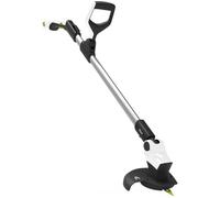 GTECH GT50 Cordless Grass Trimmer, Black,Silver/Grey