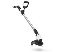 Gtech GT50 Grass Trimmer | Lightweight Cordless Strimmer | Powerful 9000 RPM | 120cm Reach | 18V Lithium Battery 30 Mins Runtime | 20 Blades