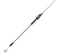 GTECH Long Reach HT50 Cordless Hedge Trimmer - White