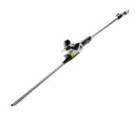 GTECH Long Reach HT50 Cordless Hedge Trimmer - White