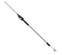Gtech Ht50 18V 530mm Cordless Long Reach Pole Hedge Trimmer And Branch Cutter Attachment Bundle