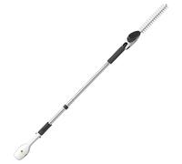 GTECH Lightweight LHT50 Cordless Hedge Trimmer - Black & Silver