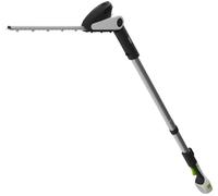 GTECH Lightweight LHT50 Cordless Hedge Trimmer - Black & Silver, Silver/Grey