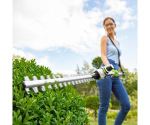Gtech Long Reach Hedge Trimmer HT50