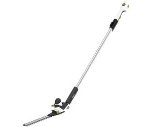 GTECH Long Reach HT50 Cordless Hedge Trimmer - White