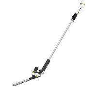 GTECH Long Reach HT50 Cordless Hedge Trimmer - White