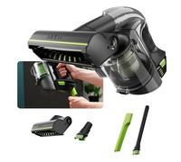 Gtech Multi Mk 2 Cordless Handheld Vacuum Cleaner For Cars, Stairs, Home 22 V Li-Ion Battery Powered Brush Bar