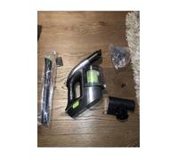Gtech Multi MK2 Handheld Vacuum Cleaner, 22 V, Grey/Green/Black