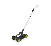 GTECH Small SLM50 Cordless Lawn Mower - Black & Green, Black,Green