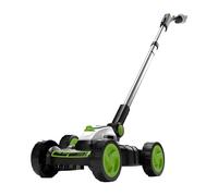 GTECH Small SLM50 Cordless Lawn Mower - Black & Green, Black,Green