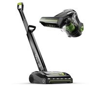 Gtech AR30+ATF037 System K9 Cordless Pet Hair Upright and Handheld Vacuum Bundle - Black and Green