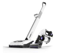 GTECH AirRAM Platinum AR46 Cordless Vacuum Cleaner & Multi Platinum ATF061 Handheld Vacuum Cleaner Bundle - White & Black, Black,White