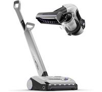 Gtech System Platinum Anti Hair Wrap Cordless Vacuum Bundle, White