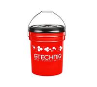 Gtechniq Bucket with Lid 20L | Includes Dirt Trap and Gamma Seal Lid