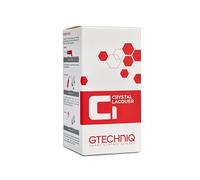 Gtechniq C1 Crystal Lacquer Ceramic Coating for Cars, Protect Car Paintwork, High Shine, Easy to Apply - 50ml (Sufficient for 1 Med to Large Car, SUV or Caravan)
