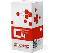 Gtechniq C4 Permanent Trim Restorer for Car &Vehicle Trim Revitalises Tired 15ml