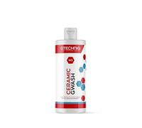 Gtechniq Car Shampoo, 2-in-1 Ceramic GWash and Hydrophobic Coating, 1L