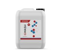 Gtechniq Car Shampoo. Auto W1 GWash Shampoo for Cars. Dirt and Stain Remover Car Cleaning Kit with Pink Grapefruit Fragrance. 100% Biodegradable Foam Cleaner, Wheel Cleaner and Screen Wash - 5L