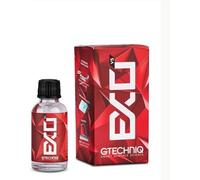 Gtechniq EXO Crystal Hydrophobic, Dirt Repellent Coating for Cars, Easy to Apply - 50ml (Sufficient for 1 Med-Large Car) - 18-24 Month Protection