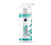 Gtechniq Marine Fabric Coat for Boats, 500ml | Hygienically Cleans & Protects All Fabrics from Stains & Build-up, Water & UV Repellent, Re-Waterproofs Clothing, Sails & Awnings, No Fluorocarbons