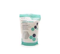 Gtechniq Marine Microfibre Buff Cloth for Boats (3 Pack) | Edgeless Soft Cleaning Cloth with Ultra Split Fibres, Machine Washable, 300gsm, 40x40cm