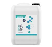 Gtechniq Marine Multi-Stage Polish, Cleaner & High Gloss Polish, Removes Surface Defects, Scratches & Swirls on Boats & Yachts, Gel Coat Polish - 5L