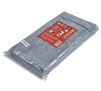 Gtechniq MF1 Microfibre Cloth for Cars (3 Pack) | Soft Car Cleaning Cloth with Ultra Split Fibres, Machine Washable, 300gsm, 40x40cm