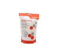 Gtechniq MF1 ZeroR Microfibre Cloth for Cars (3 Pack) | Soft Car Cleaning Cloth with Ultra Split Fibres, Machine Washable, 300gsm, 40x40cm