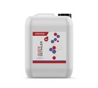 Gtechniq Quick Detailer Spray Car Polish Removes Fingerprints and Watermarks 5L| Advanced Car Care Solution, Enhances Protection and Shine, Easy to Apply and Long-Lasting Results