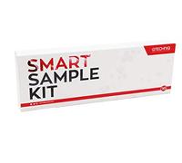 Gtechniq Smart Sample Car Care Kit, 10-Piece | Gift Set Includes Shampoo, Detailer, All-Purpose Cleaner, Glass Polish, Water Spot Remover and More, 50ml Bottles in a Presentation Gift Box