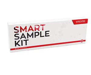 Gtechniq Smart Sample Car Care Kit, 10-Piece | Gift Set Includes Shampoo, Detailer, All-Purpose Cleaner, Glass Polish, Water Spot Remover and More, 50ml Bottles in a Presentation Gift Box