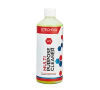 Gtechniq W2 Multi-Purpose Cleaner for Cars, 500ml | Effectively Removes Stubborn Food, Grease, Pen and Soil Stains from All Surfaces, Works on Carpet, Tyres, Engine Bays and Fabric