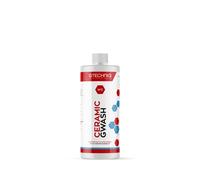 Gtechniq Car Shampoo, 2-in-1 Ceramic GWash and Hydrophobic Coating for Car Cleaning 500ml | Cleans and Repels Dirt, Long-Lasting Protection and Shine, Easy to Apply