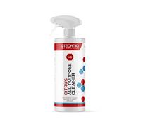 Gtechniq W5 All Purpose Cleaner, Car Degreaser Spray for Oil 1L | Removes Grease and Stains, Easy to Apply and Long-Lasting Results