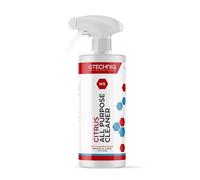 Gtechniq W5 All Purpose Cleaner - Car Degreaser Spray for Oil, Grease and Stain Remover. Suitable for Most Surfaces and Car Wheel Cleaner, 100% Biodegradable Car Cleaning Products. 500ml