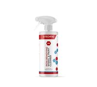 Gtechniq W6 Iron Removing Wheel & Paint Cleaner for Cars 500ml | Removes Iron Particles and Fallout, Safe on Paint and Wheels, Restores Clean Glossy Finish