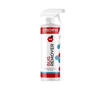 Gtechniq W8 Bug Remover for Cars, Non-Caustic Cleaner for Bug Stains 500ml | Removes Tough Bug Splatter and Stains, Safe on All Surfaces