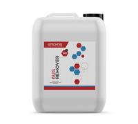 Gtechniq W8 Bug Remover for Cars, Non-Caustic Cleaner for Bug Stains 5L | Removes Tough Bug Splatter and Stains, Safe on All Surfaces