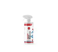Gtechniq W9 Water Spot Remover for Cars, 250ml | Advanced Solution Easily Removes Stubborn Water and Silica Spots from Bodywork, Suitable for Glass,