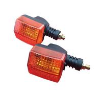 GTEEW Blinker Indicator Light Indicator Parts Motorbike Turn Signal Light For 125 CBT125 Lamp Flasher Motorcycle Signals Lights