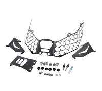 GTEEW HeadLight Cover For 368g 368 G G368 Motorcycle Accessories Headlight Guard Protector Head Light Lamp Grille Cover Headlamp Protection