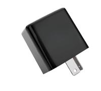 GTEEW Stop Rear Light 4 Pcs Motorcycle Turn Signal Light Sequential Flowing Flash Indicator Lamp 12V Dual-color Rotate