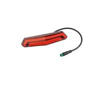 GTEEW Stop Rear Light Dirt Pit Bikes Accessories Tools PC PE Tail Light Universal For 79 Bike Motorcycle Rear Brake Lights Motocross Part