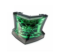 GTEEW Stop Rear Light For Z900 2017-2025 Motorcycle Taillights Turning Steering Brake Tail Signal Light Rear Lamp Integrated Accessories