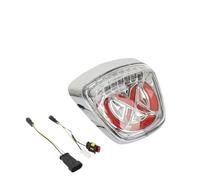 GTEEW Stop Rear Light Motorcycle Accessories Taillights Rear Tail Light Brake Blinker Stop Lamp For Sprint150 For Primavera