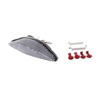 GTEEW Stop Rear Light Rear Stop Taillight For Raider 2008 2009 2010 Integrated Function Turn Signal Brake Tail Light Blinker Lamp