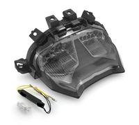 GTEEW Stop Rear Light Tail Brake Light For MT-09 MT 09 SP Y-AMT 2024 2025 Taillights Turn Signal Blinker Rear Running Lights Lamp