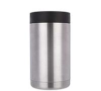 Gteller Can Insulator, Double Wall Stainless Steel Insulated Can Cooler, Beer Bottle Holder 12oz 14oz 17oz (14oz)