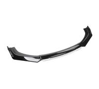 GTEVDK Car Front Spoiler for Audi A4 MK B7 2005-2008,Bumper Lip Body Kit Splitter Diffuser Canard Protector Exterior Decorative,A5-White