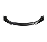 GTEVDK Car Front Spoiler for Audi TT 2 Seats MK2 2007-2014,Bumper Lip Body Kit Splitter Diffuser Canard Protector Exterior Decorative,A6-Black